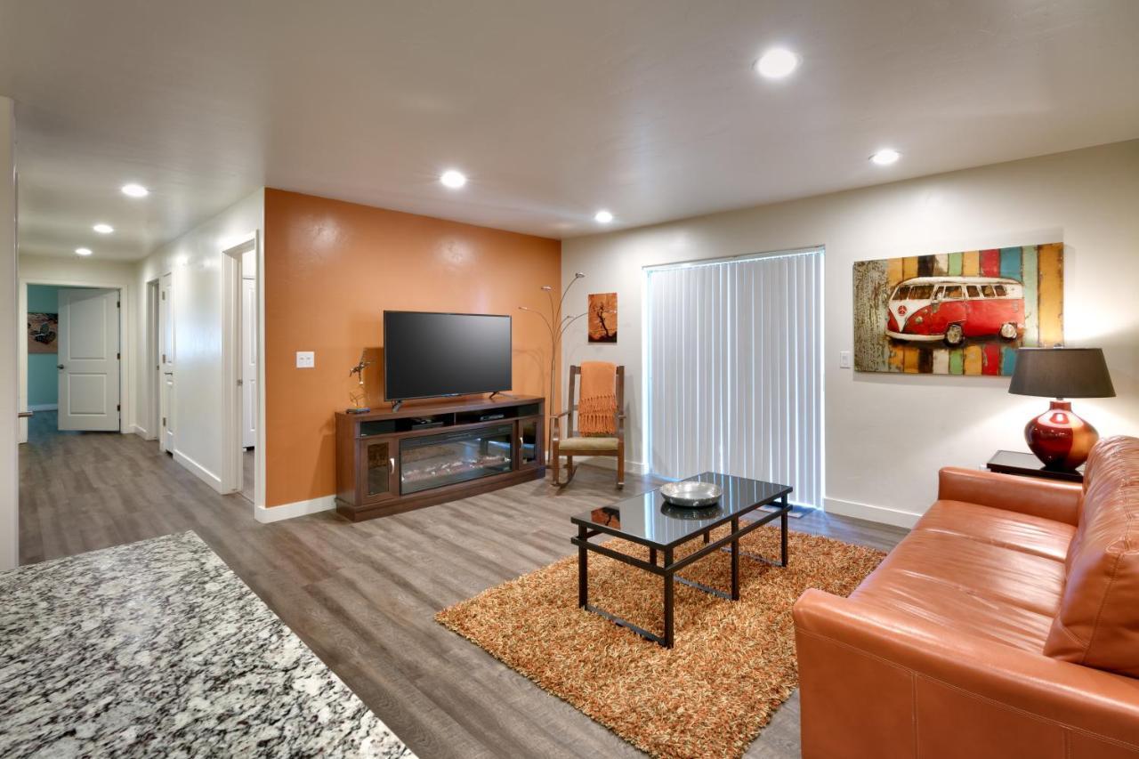 2A Relaxing Redcliff Condo Moab Zewnętrze zdjęcie