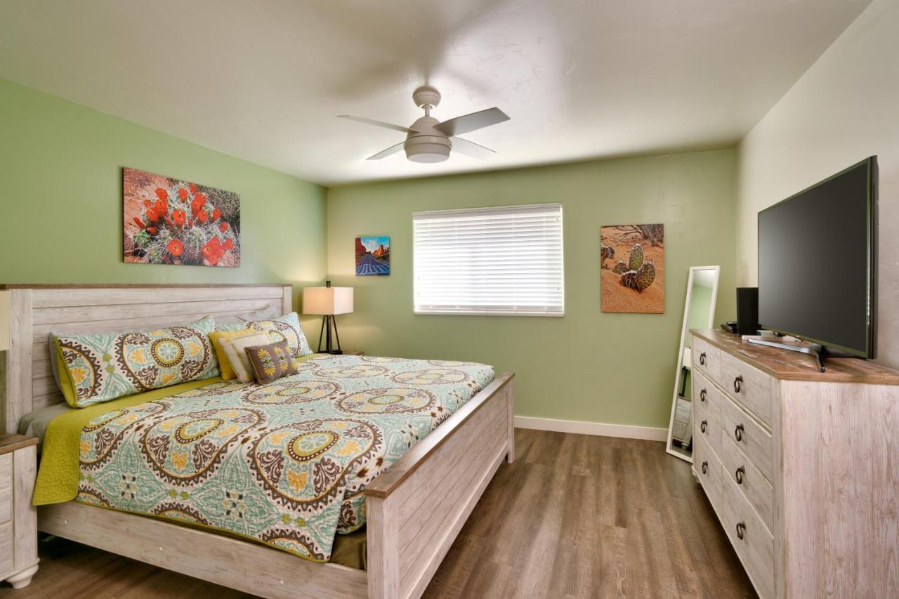2A Relaxing Redcliff Condo Moab Zewnętrze zdjęcie