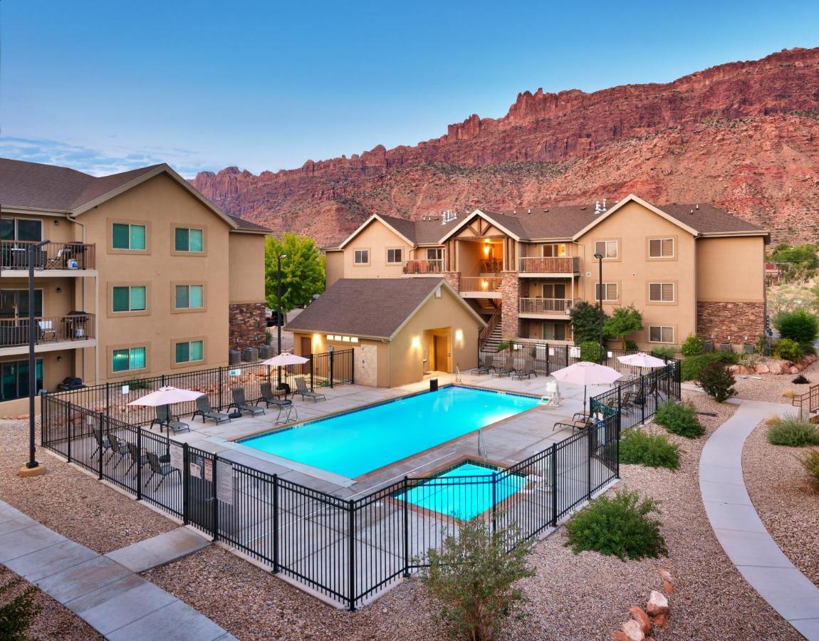 2A Relaxing Redcliff Condo Moab Zewnętrze zdjęcie